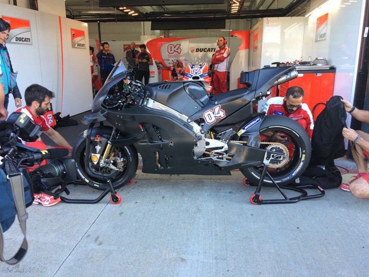 Ducati 2017